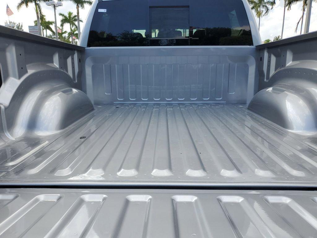 new 2025 Ram 1500 car, priced at $37,650