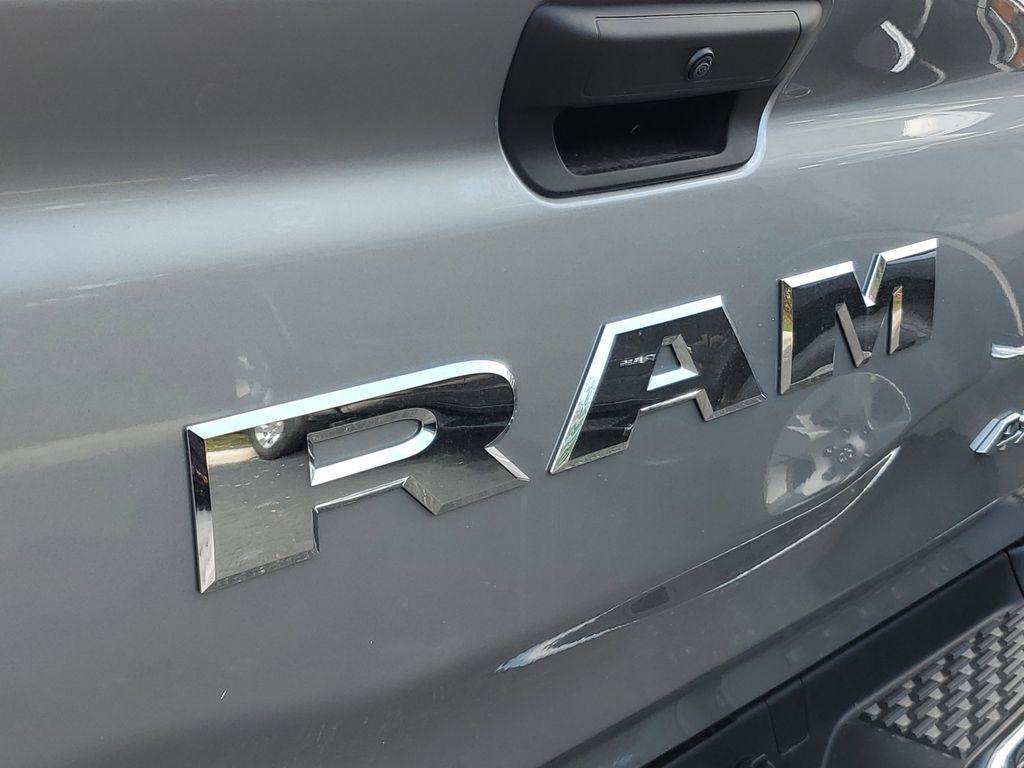 new 2025 Ram 1500 car, priced at $37,650