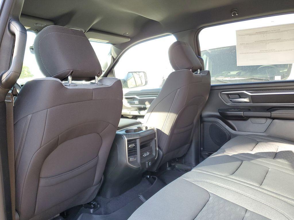 new 2025 Ram 1500 car, priced at $37,650