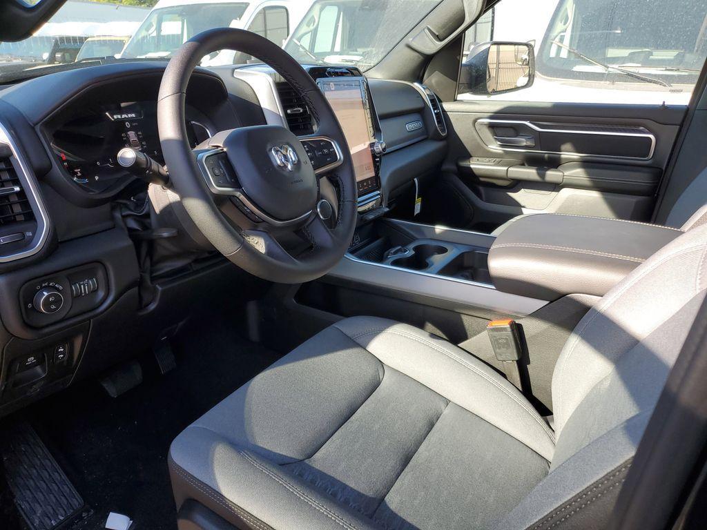 new 2025 Ram 1500 car, priced at $37,650