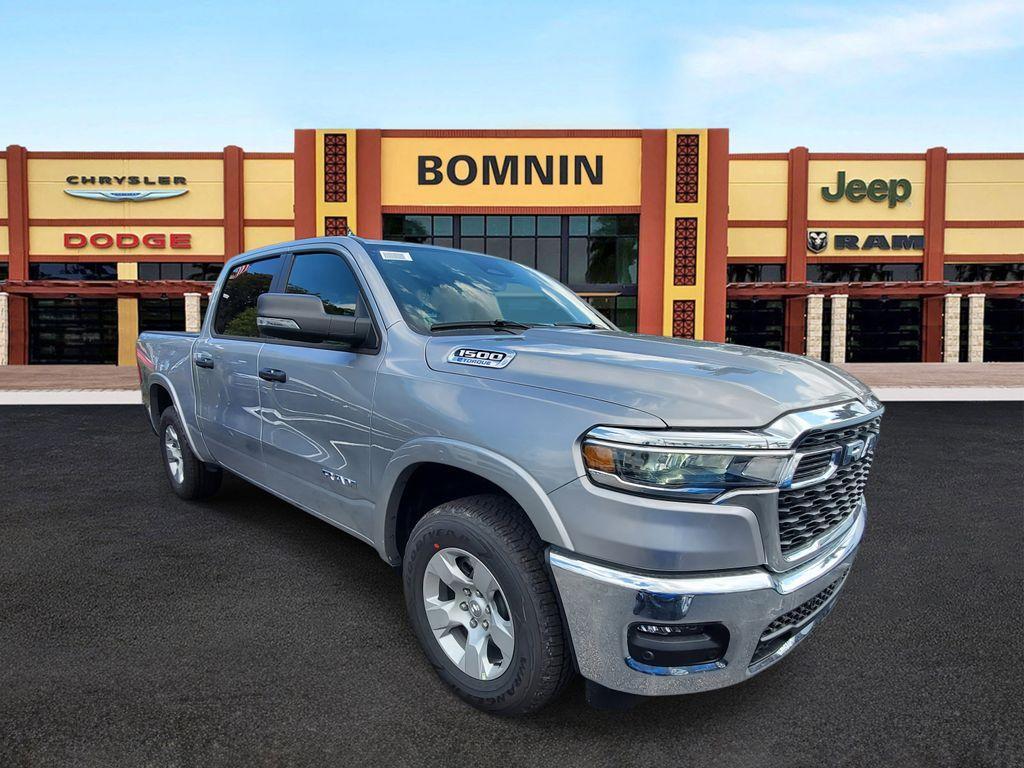 new 2025 Ram 1500 car, priced at $37,650