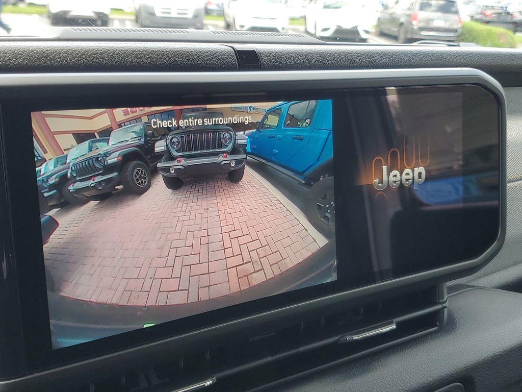 new 2025 Jeep Wrangler car, priced at $39,481