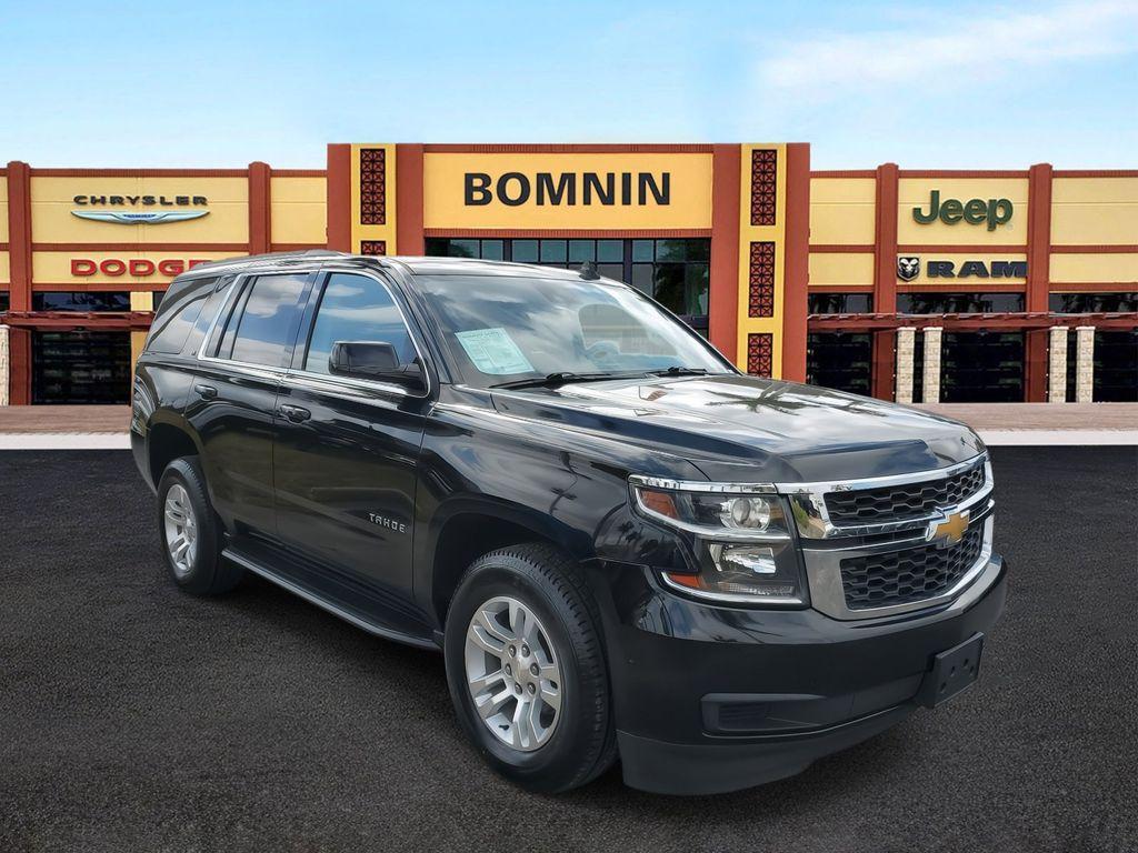 used 2020 Chevrolet Tahoe car, priced at $30,990