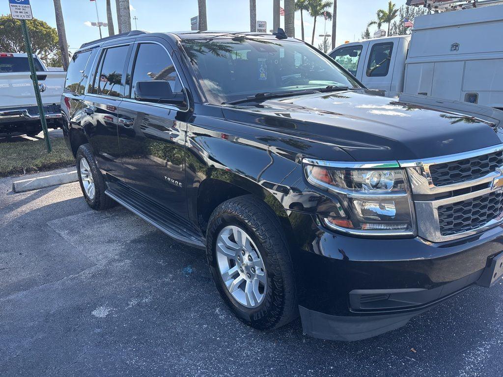 used 2020 Chevrolet Tahoe car, priced at $29,990