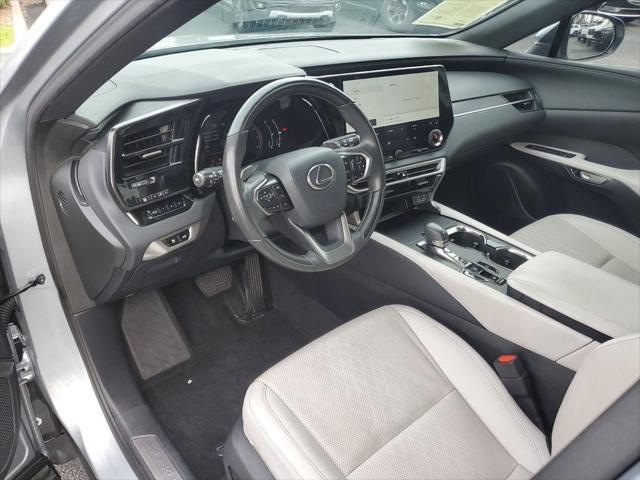 used 2023 Lexus RX 350 car, priced at $49,690