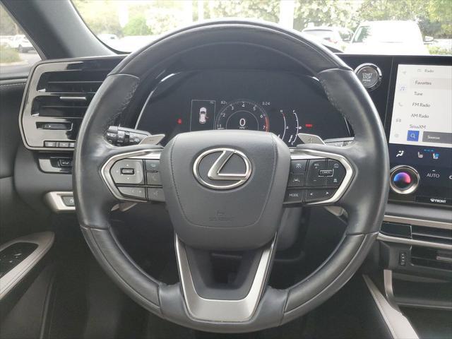 used 2023 Lexus RX 350 car, priced at $49,690