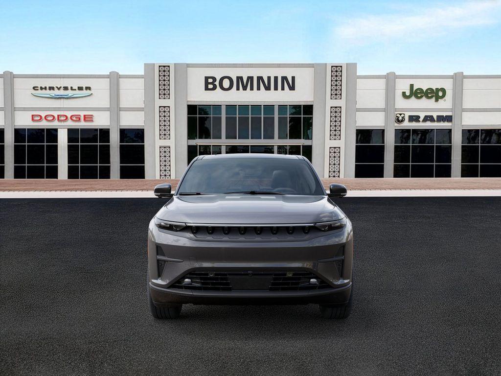 new 2025 Jeep Wagoneer S car, priced at $59,040