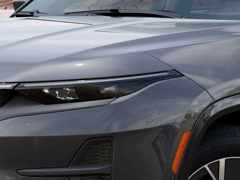 new 2025 Jeep Wagoneer S car, priced at $59,040