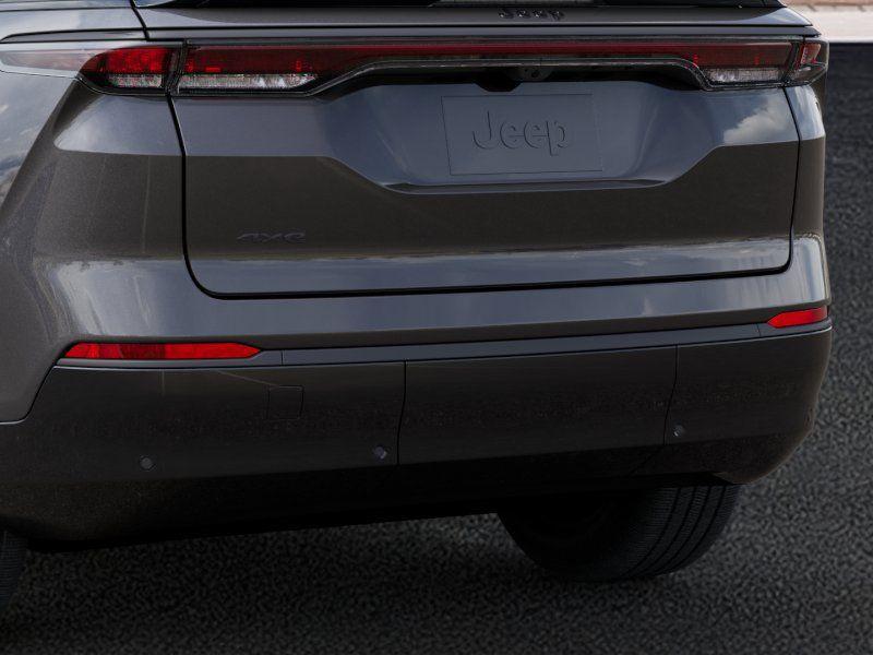 new 2025 Jeep Wagoneer S car, priced at $59,040