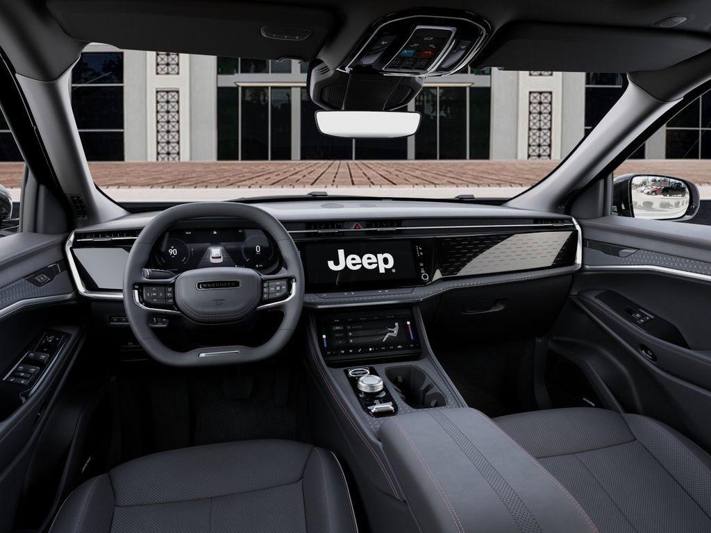 new 2025 Jeep Wagoneer S car, priced at $59,040