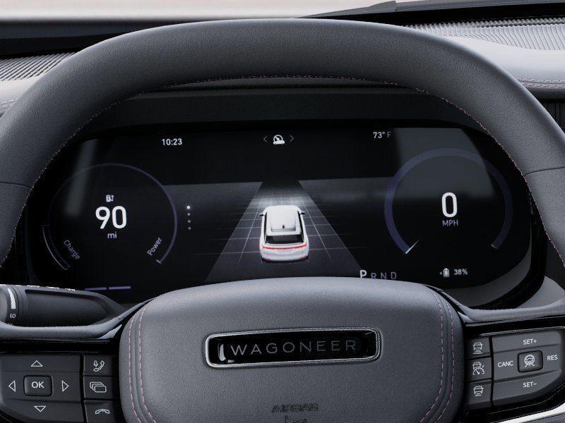 new 2025 Jeep Wagoneer S car, priced at $59,040