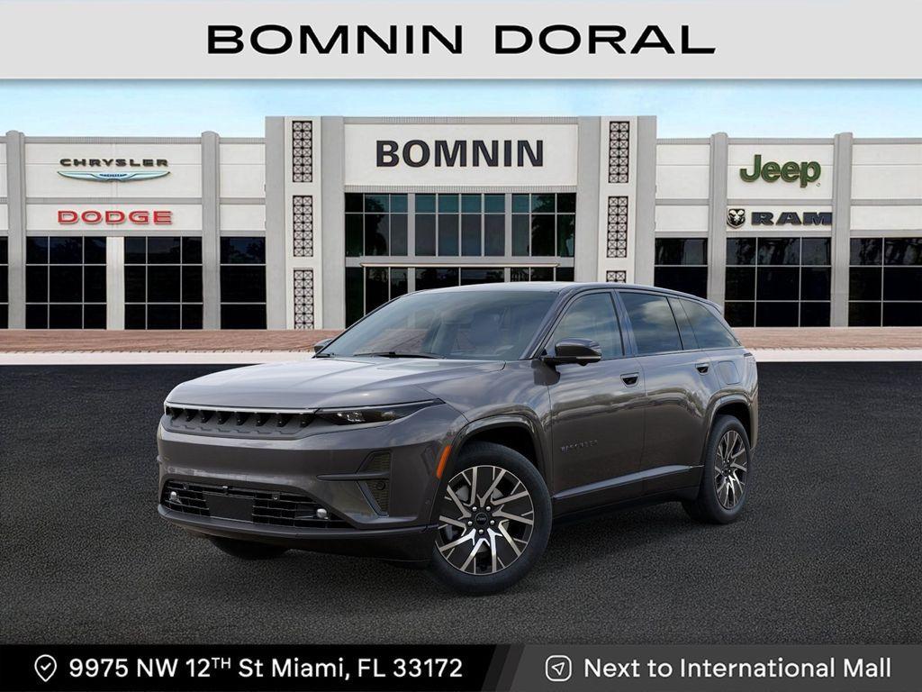 new 2025 Jeep Wagoneer S car, priced at $43,790