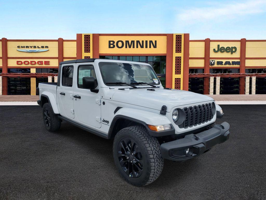 new 2025 Jeep Gladiator car, priced at $35,985