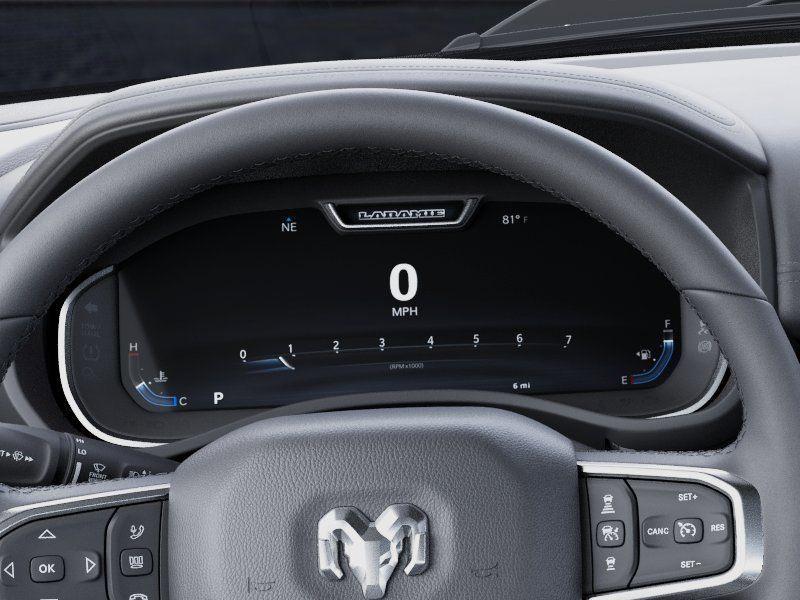 new 2026 Ram 1500 car, priced at $65,575