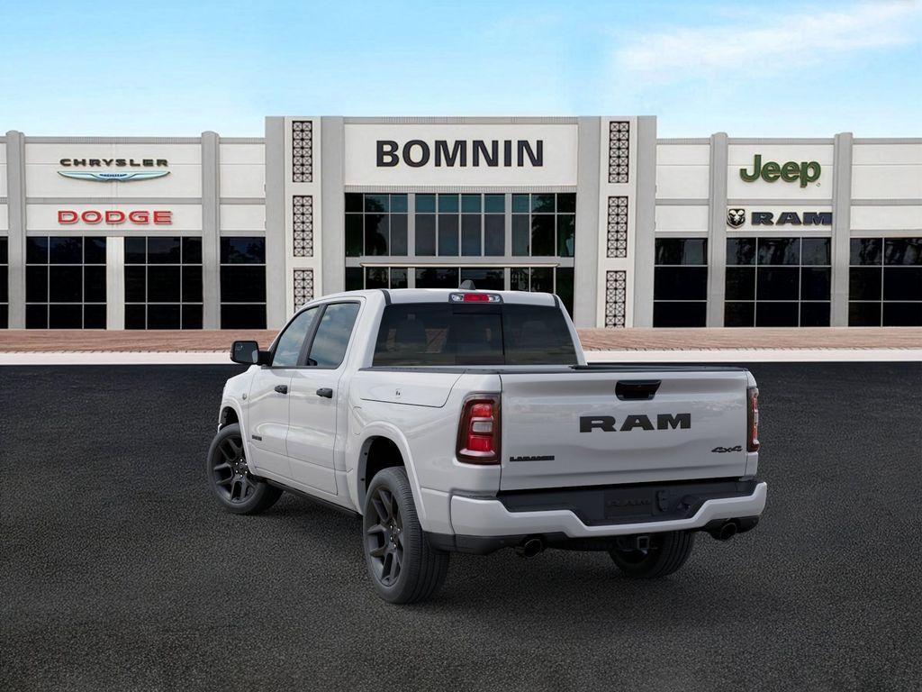 new 2026 Ram 1500 car, priced at $65,575