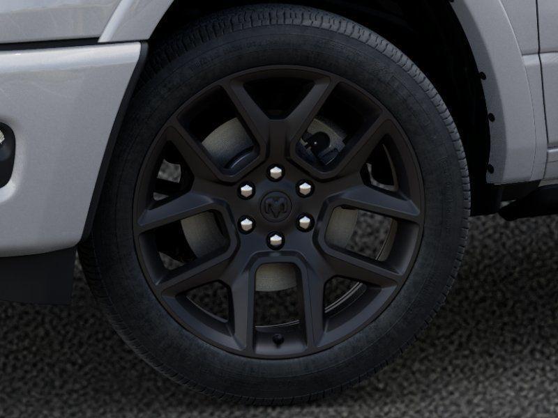 new 2026 Ram 1500 car, priced at $65,575