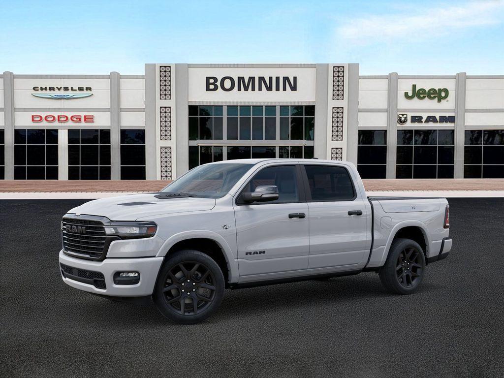 new 2026 Ram 1500 car, priced at $65,575