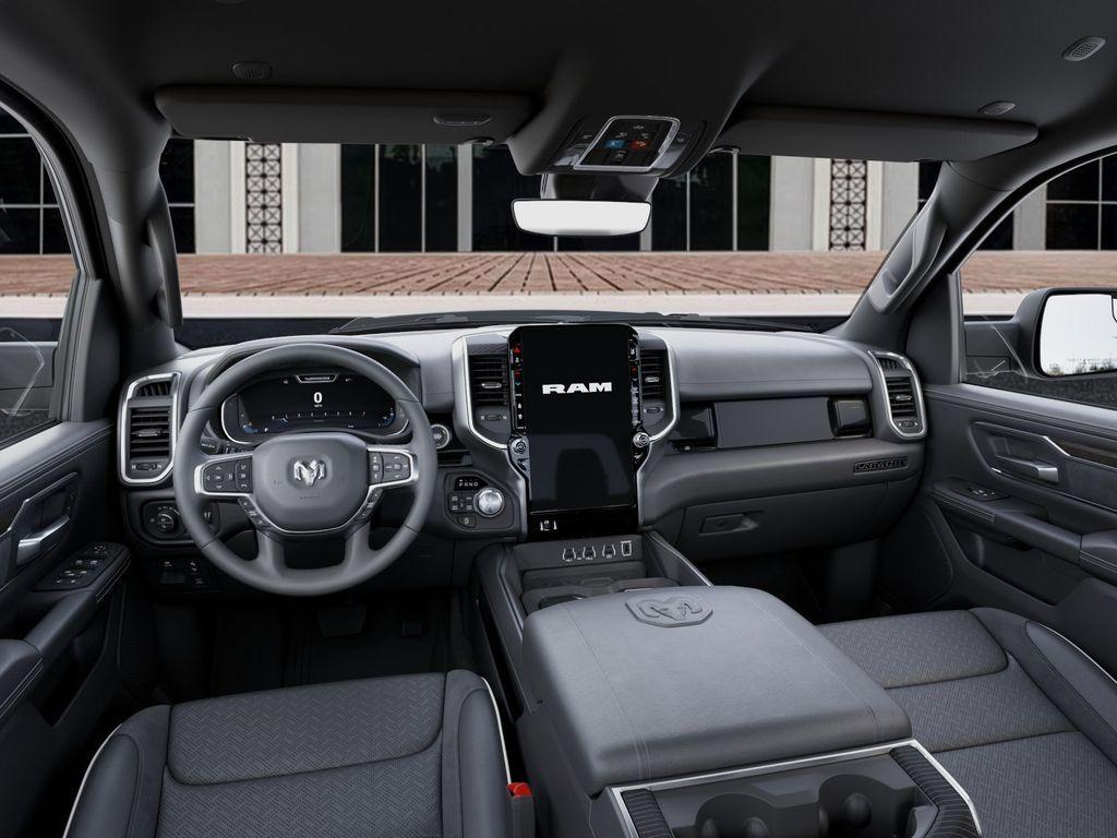 new 2026 Ram 1500 car, priced at $65,575