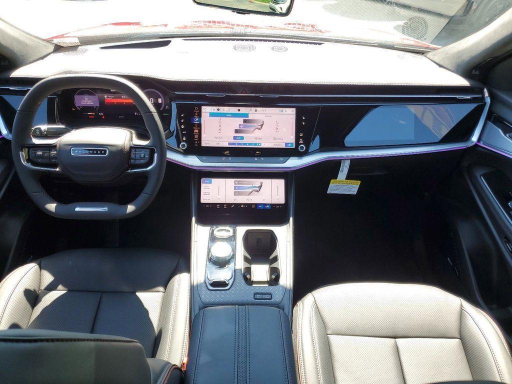 new 2025 Jeep Wagoneer S car, priced at $52,195