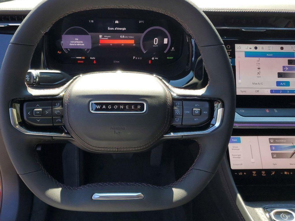 new 2025 Jeep Wagoneer S car, priced at $52,195