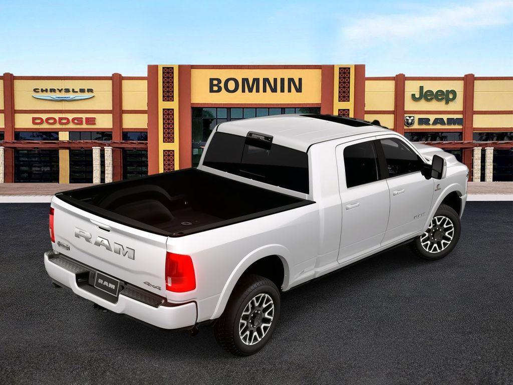 new 2026 Ram 2500 car, priced at $99,965