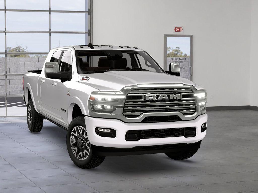 new 2026 Ram 2500 car, priced at $99,965