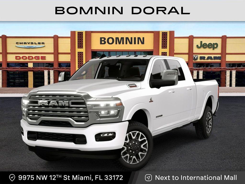 new 2026 Ram 2500 car, priced at $99,965