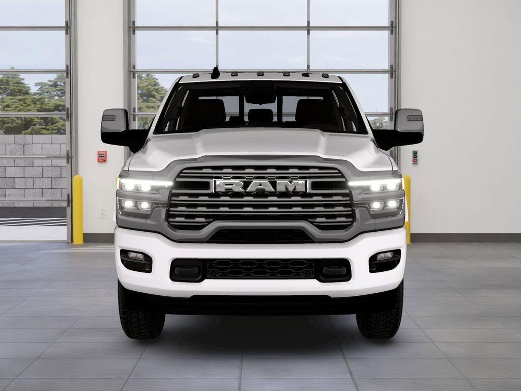 new 2026 Ram 2500 car, priced at $99,965