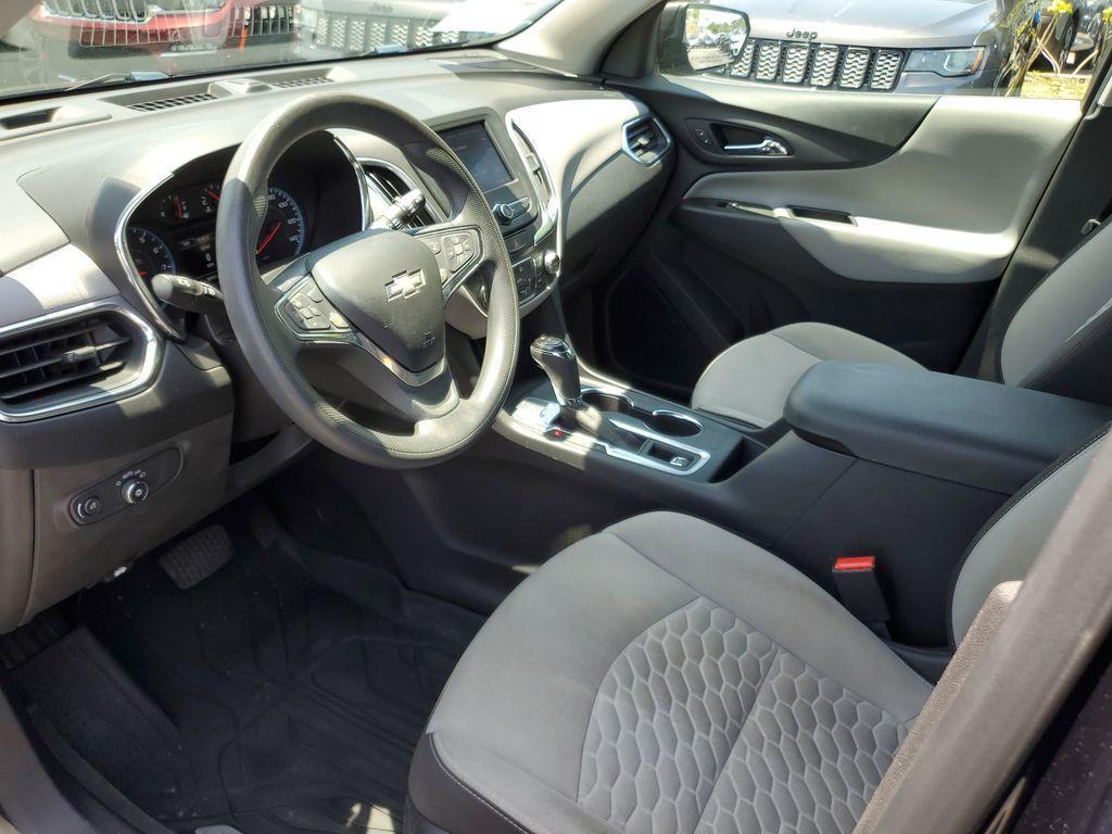used 2021 Chevrolet Equinox car, priced at $12,690