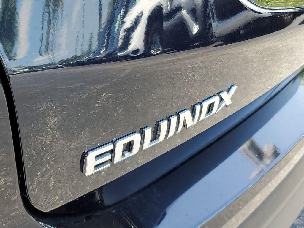 used 2021 Chevrolet Equinox car, priced at $12,690