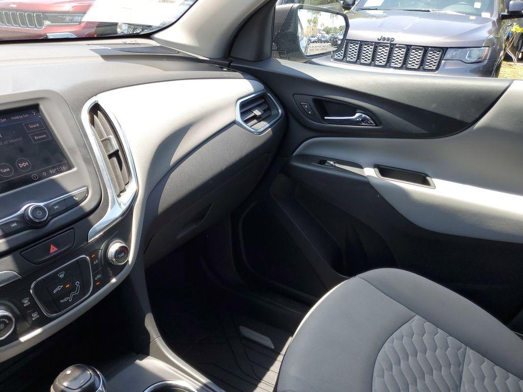 used 2021 Chevrolet Equinox car, priced at $12,690