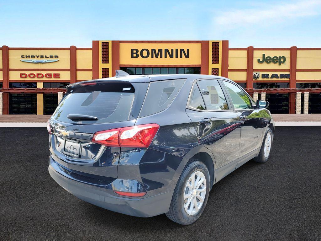 used 2021 Chevrolet Equinox car, priced at $12,690