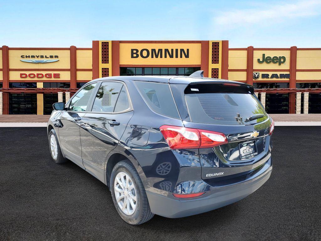 used 2021 Chevrolet Equinox car, priced at $12,690
