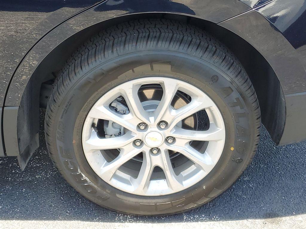 used 2021 Chevrolet Equinox car, priced at $12,690
