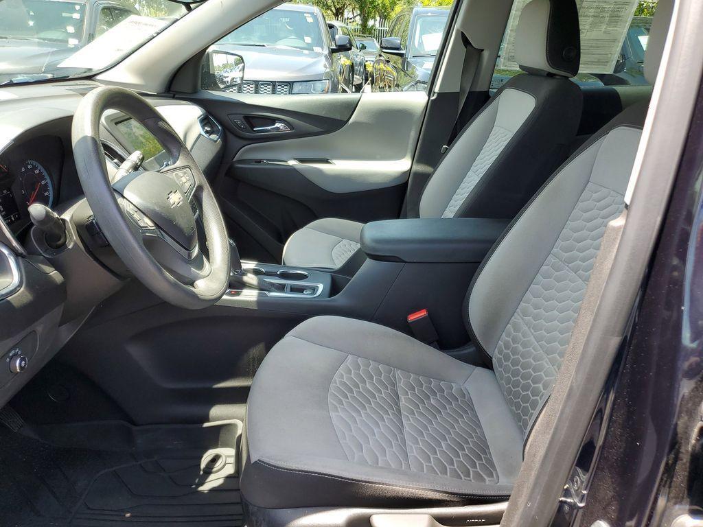 used 2021 Chevrolet Equinox car, priced at $12,690