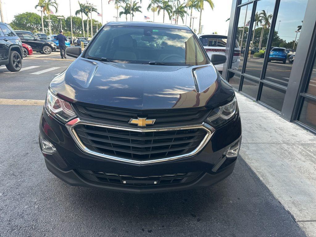 used 2021 Chevrolet Equinox car, priced at $12,990