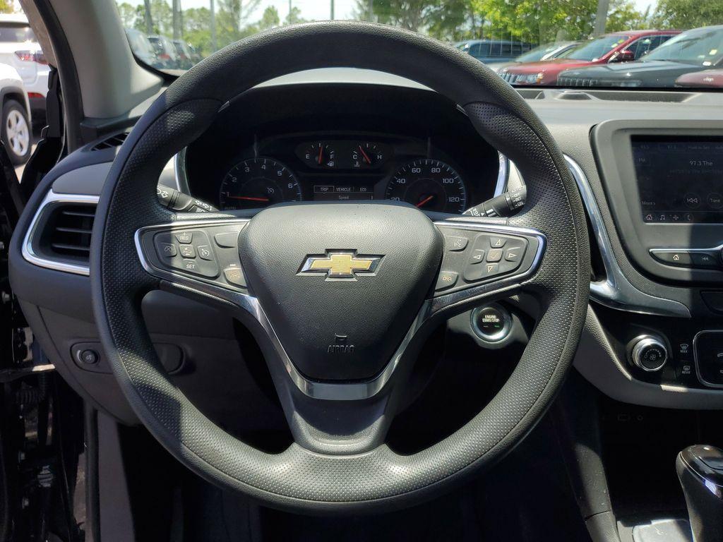 used 2021 Chevrolet Equinox car, priced at $12,690