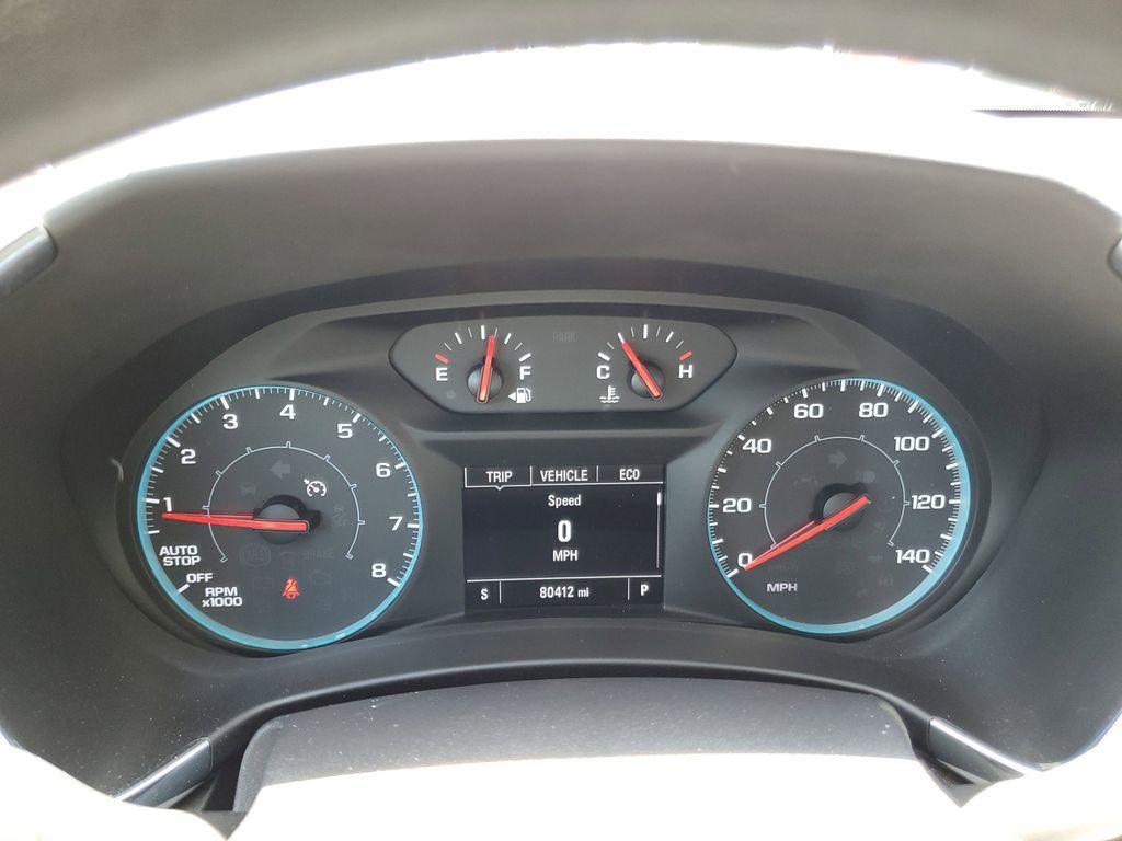 used 2021 Chevrolet Equinox car, priced at $12,690