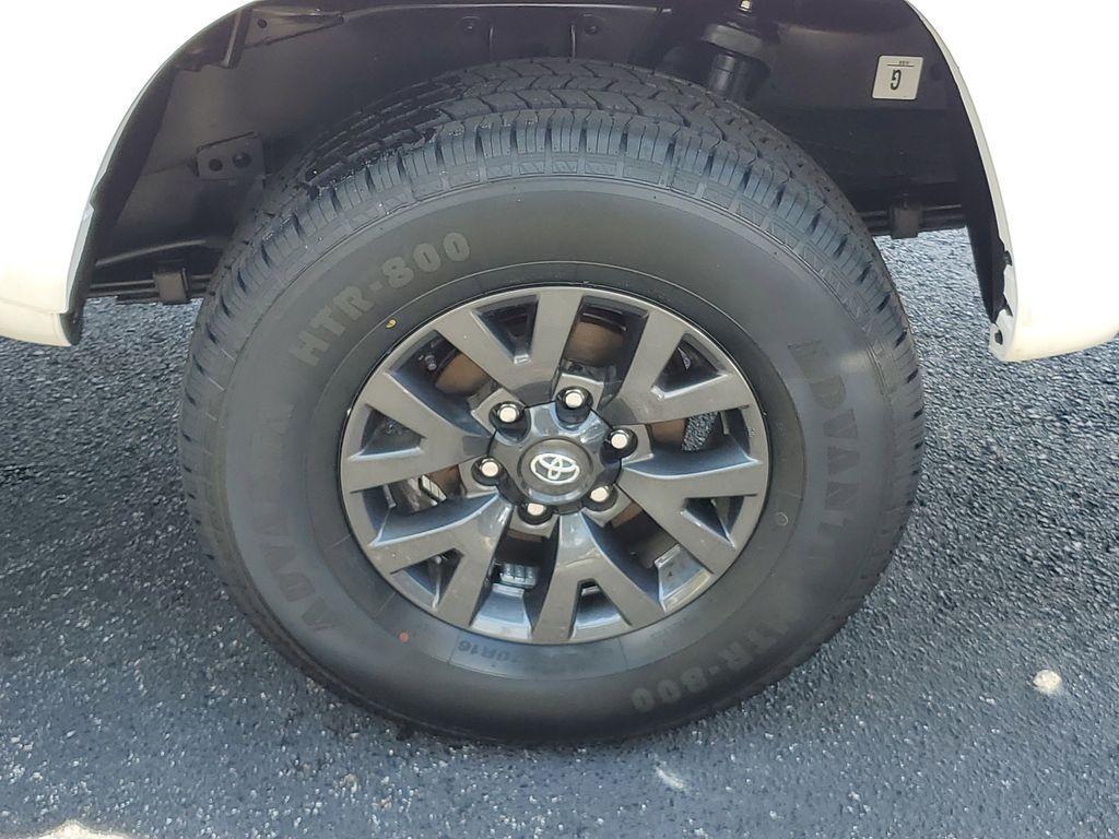 used 2023 Toyota Tacoma car, priced at $31,990