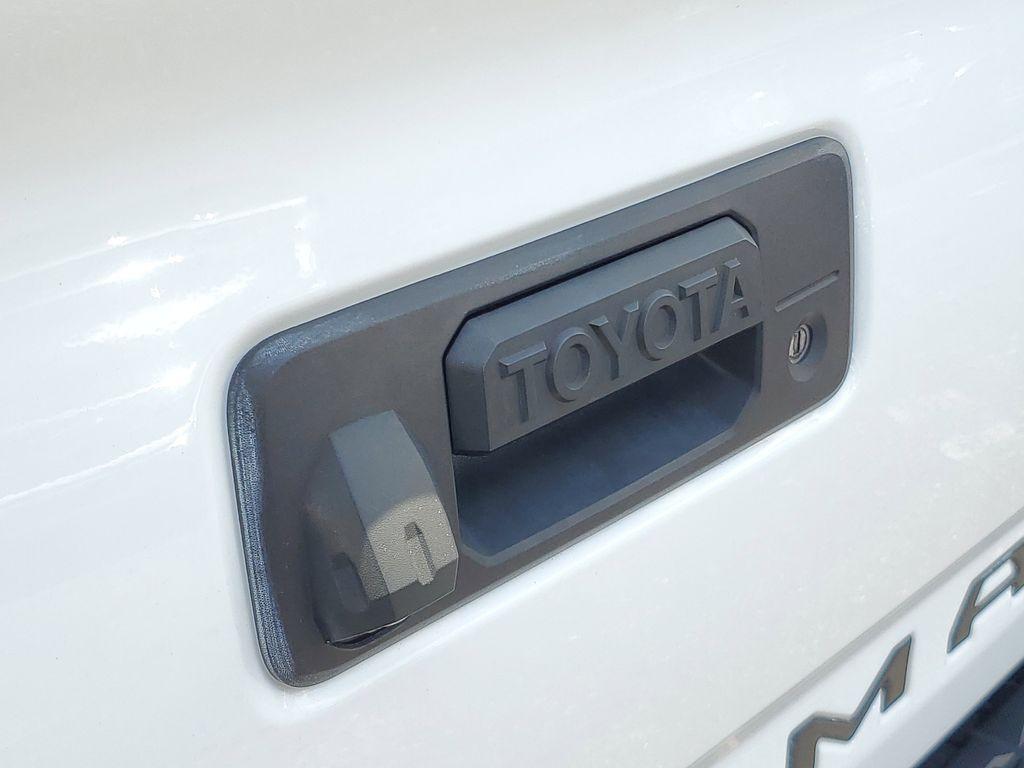 used 2023 Toyota Tacoma car, priced at $31,990