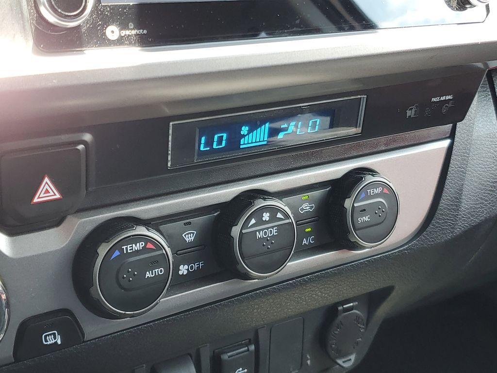 used 2023 Toyota Tacoma car, priced at $31,990