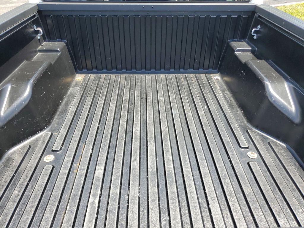 used 2023 Toyota Tacoma car, priced at $31,990