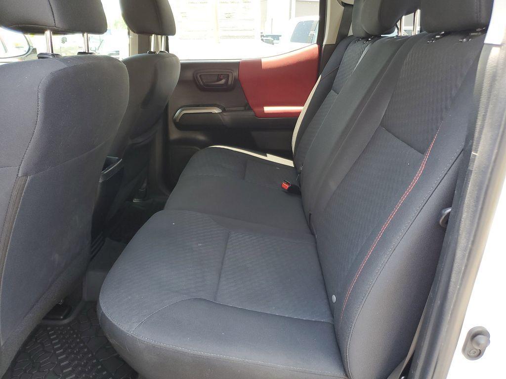 used 2023 Toyota Tacoma car, priced at $31,990