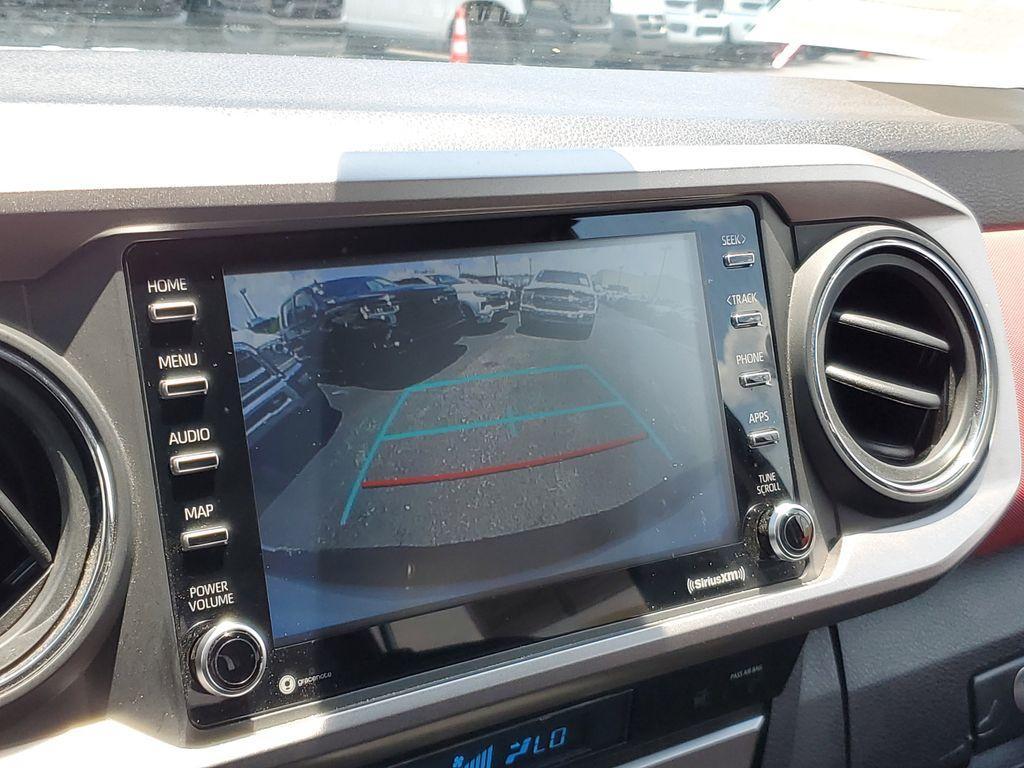 used 2023 Toyota Tacoma car, priced at $31,990