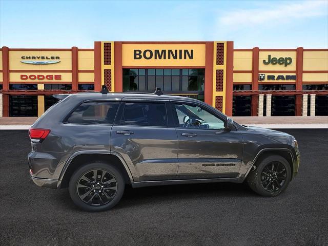 used 2017 Jeep Grand Cherokee car, priced at $14,990