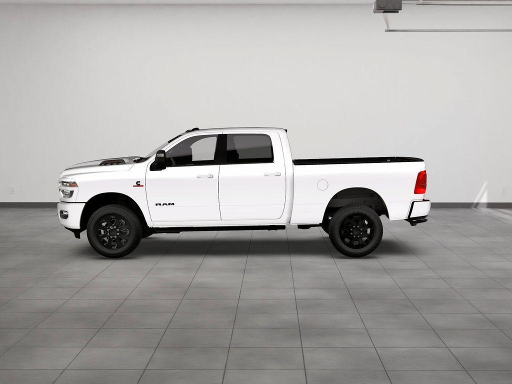 new 2026 Ram 2500 car, priced at $81,600