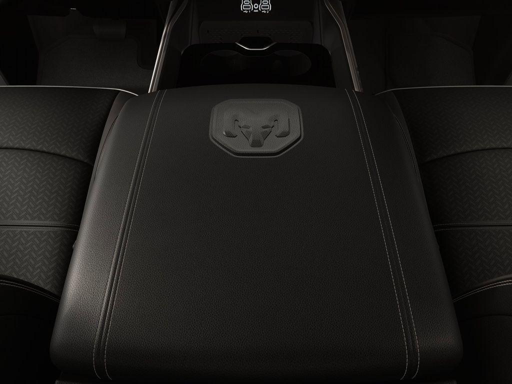 new 2026 Ram 2500 car, priced at $81,600