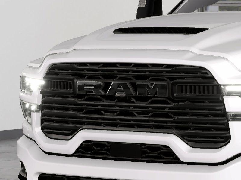 new 2026 Ram 2500 car, priced at $81,600