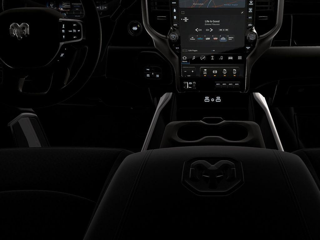 new 2026 Ram 2500 car, priced at $81,600