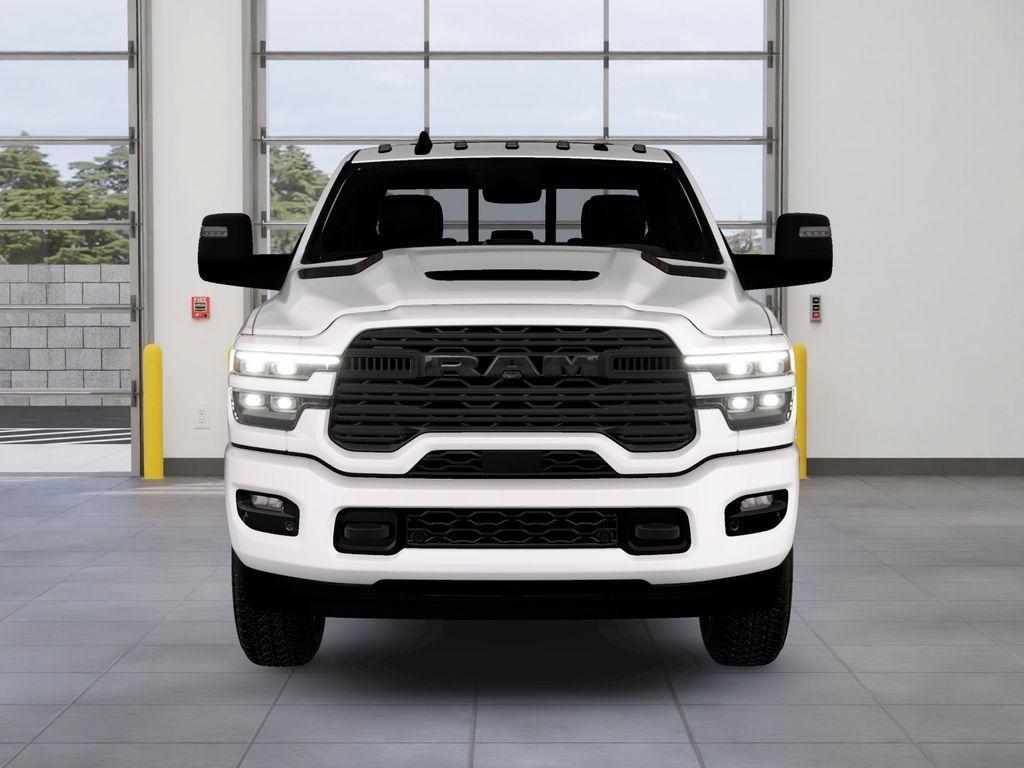 new 2026 Ram 2500 car, priced at $81,600
